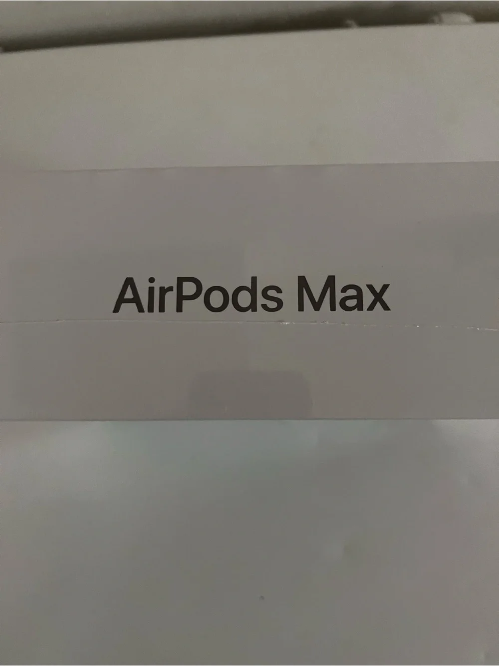 Apple new airpods